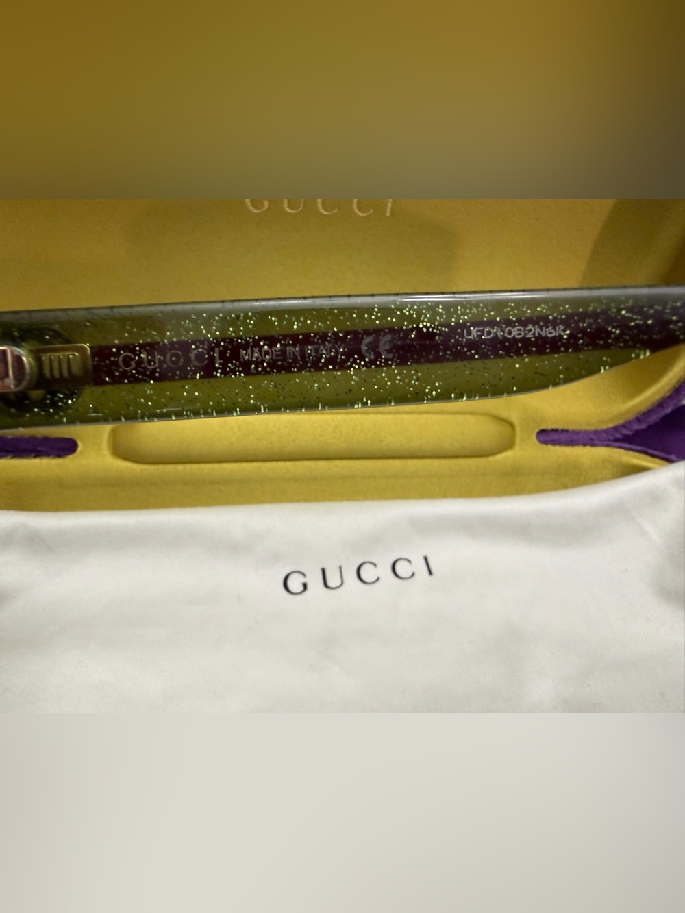Gucci Women’s Sunglasses - Picture 7 of 7